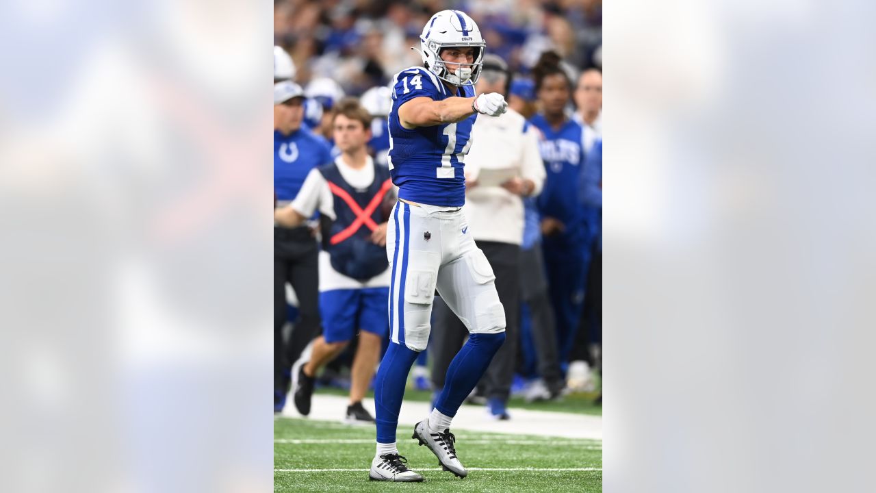 Report: Colts 2nd-Year QB Sam Ehlinger Elevated to 2nd-String on