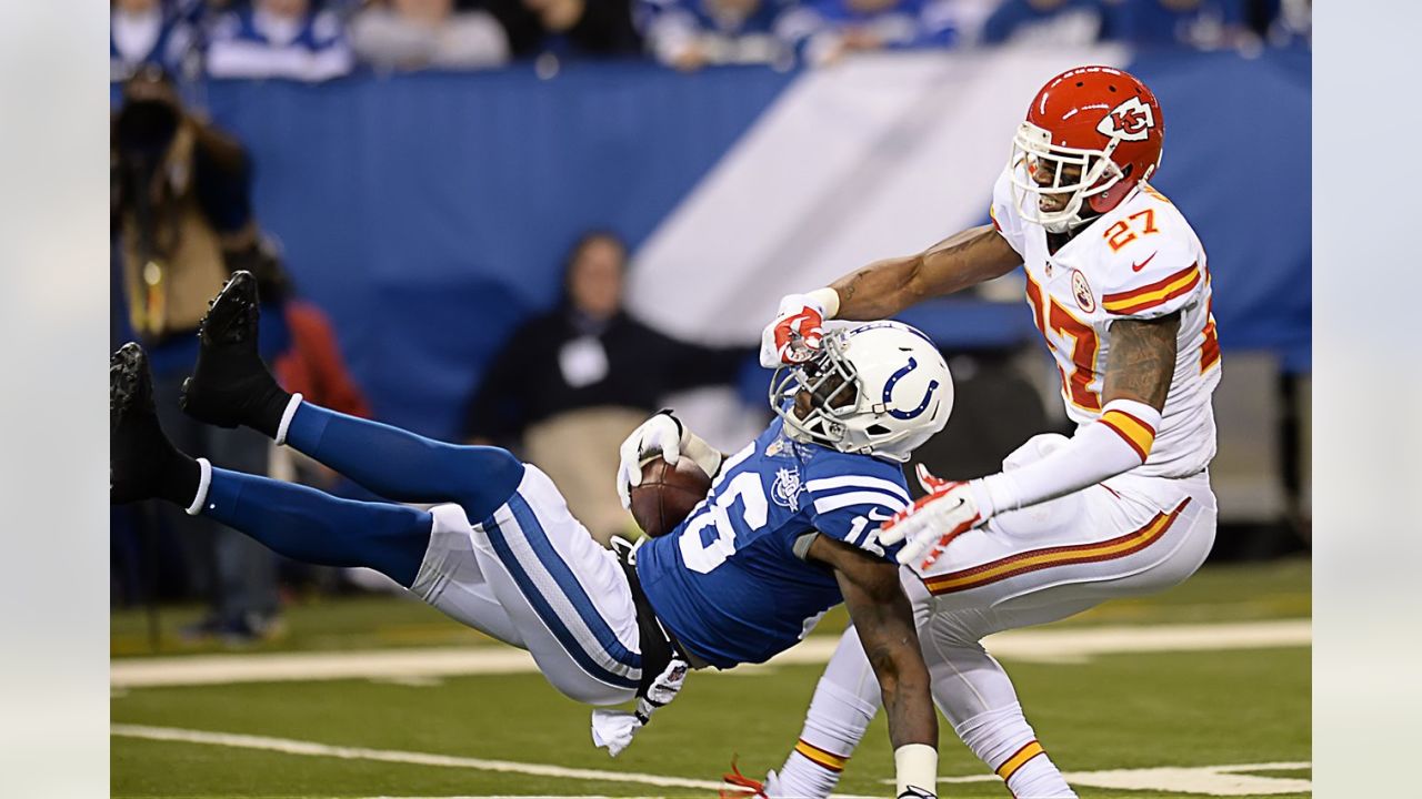 Andrew Luck's Massive Playoff Comeback, Colts vs. Chiefs