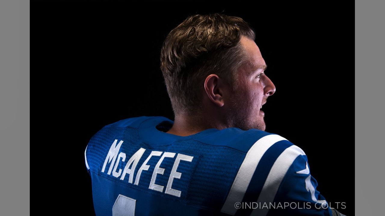 Appearance by Pat in a Facebook ad being run by the Colts :  r/PatMcAfeeShowOfficial