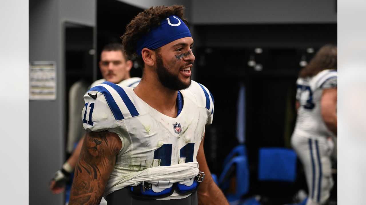 Jake's Takes  Jeff Saturday Turns to Matt Ryan as Indianapolis Colts Defy  Odds vs. Las Vegas Raiders - Sports Illustrated Indianapolis Colts News,  Analysis and More