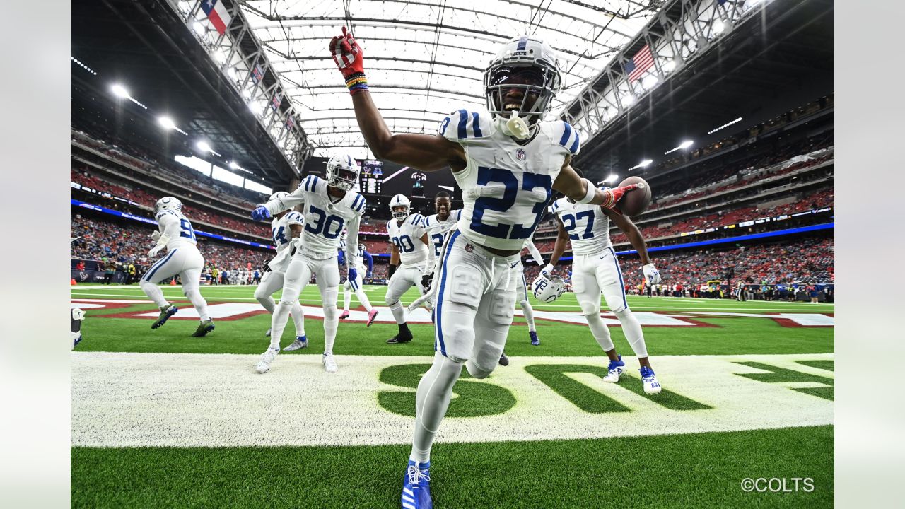 Report: Colts Pro Bowl CB Kenny Moore II will report to training camp -  Stampede Blue