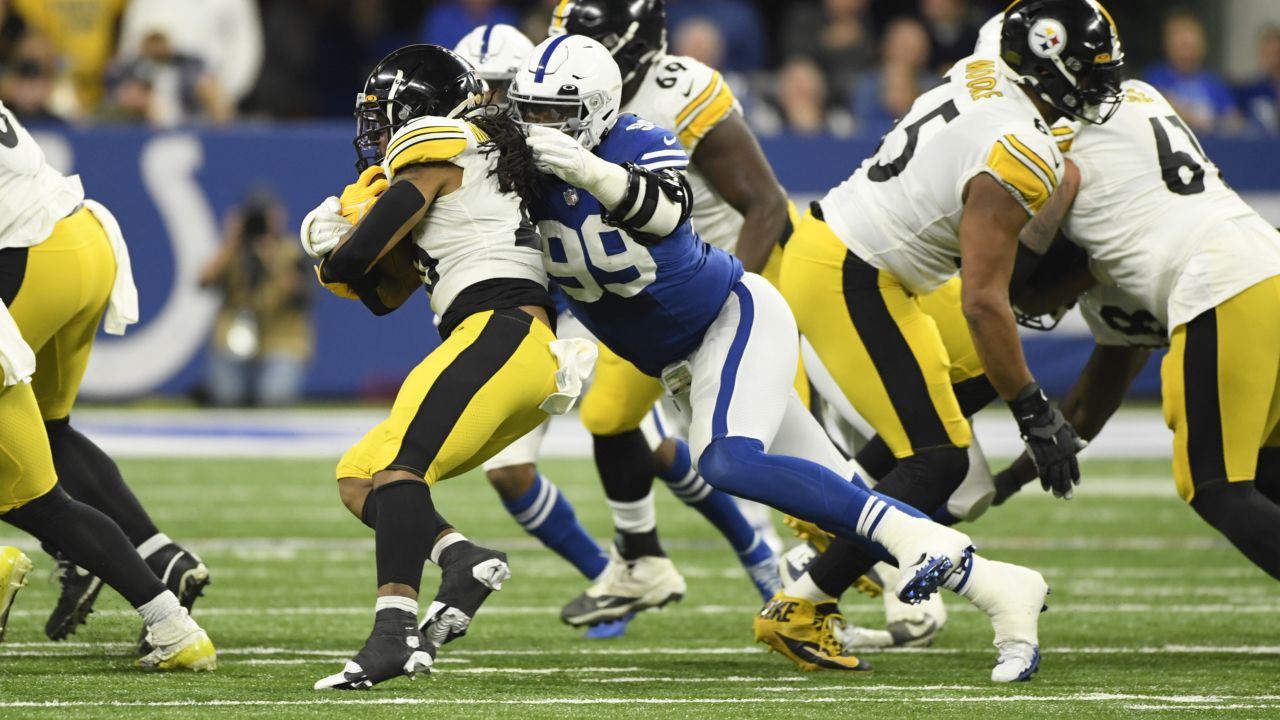 Slow Start, Lack Of Execution Doom Colts In Monday Night Loss To Pittsburgh  Steelers