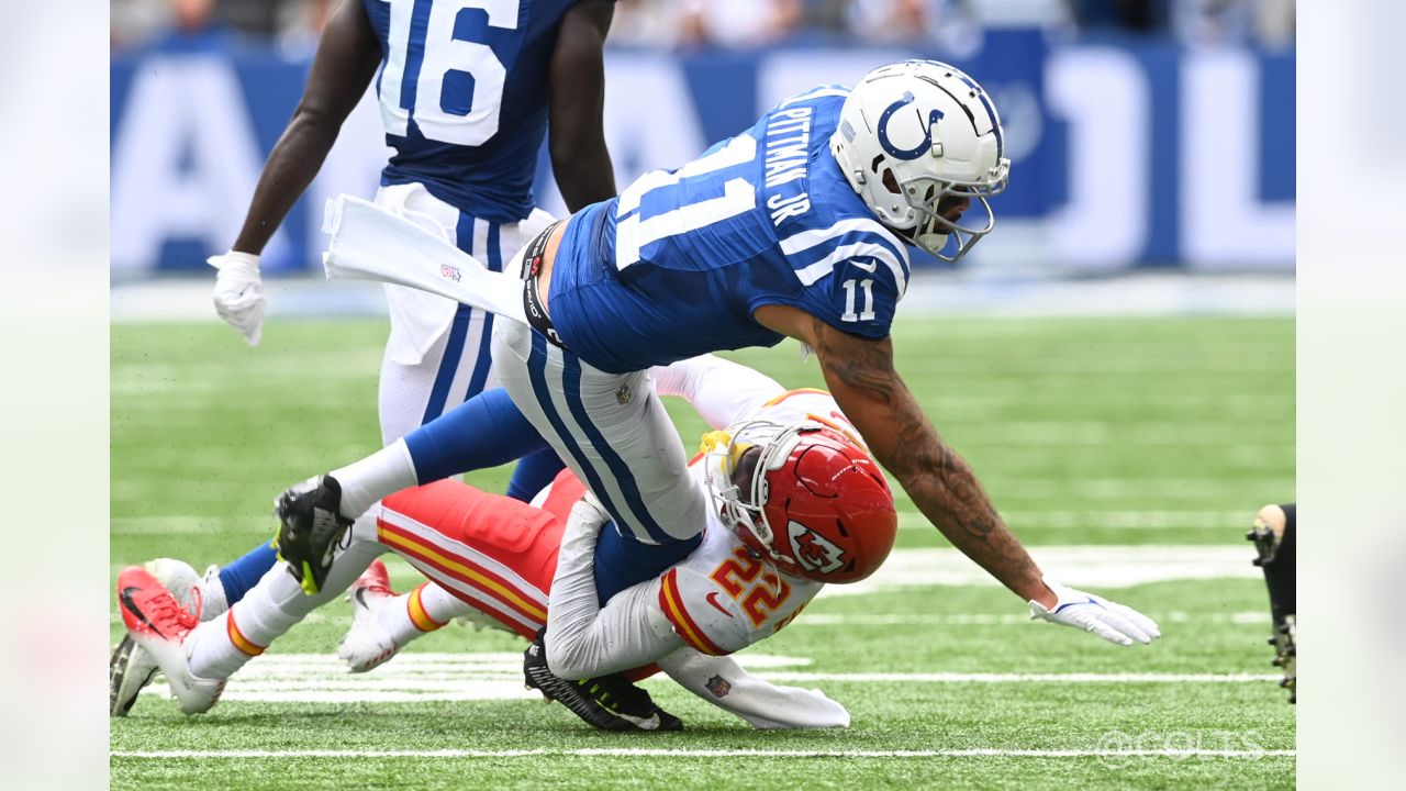 Colts Nation - Whenever he returns, expect Alec Pierce to bounce back after  a rather quiet debut in Week 1. 