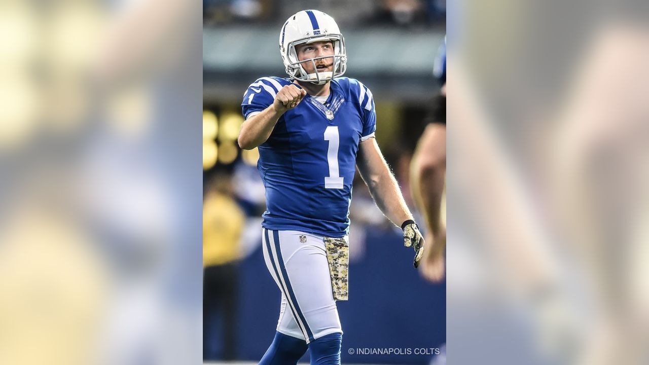 Colts punter Pat McAfee announces retirement from NFL - Stampede Blue