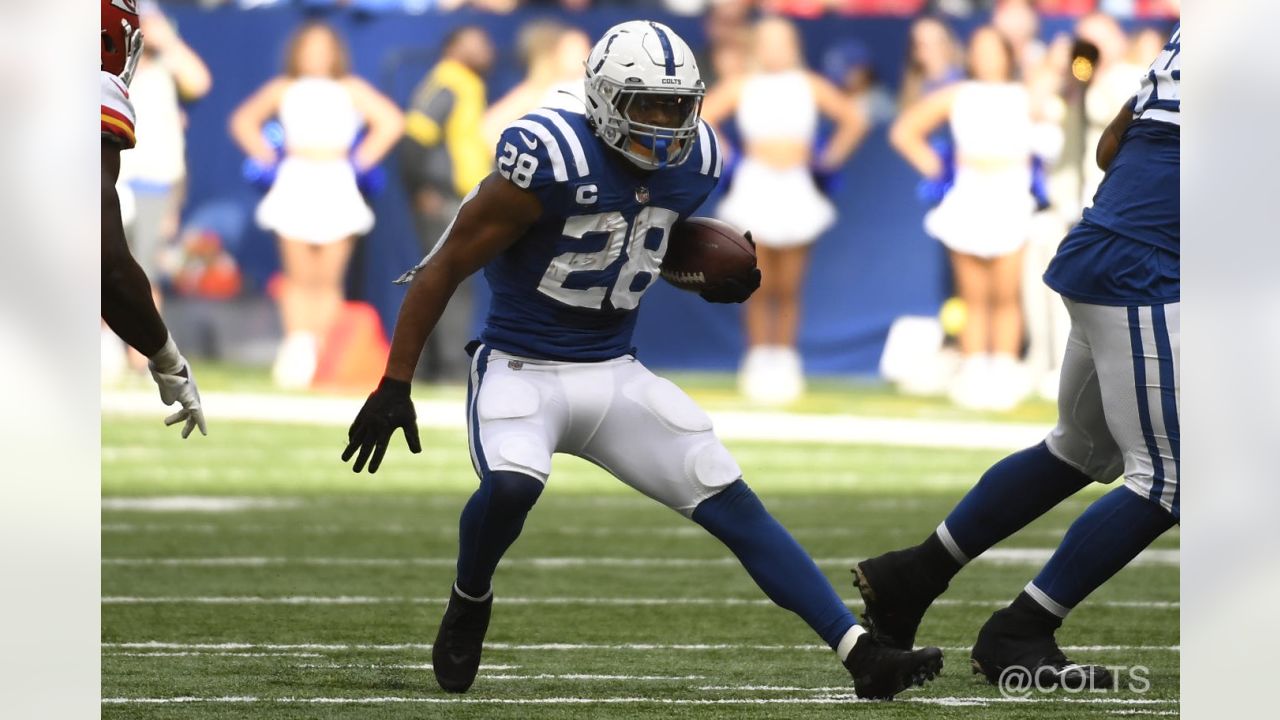 Colts Nation - Whenever he returns, expect Alec Pierce to bounce back after  a rather quiet debut in Week 1. 