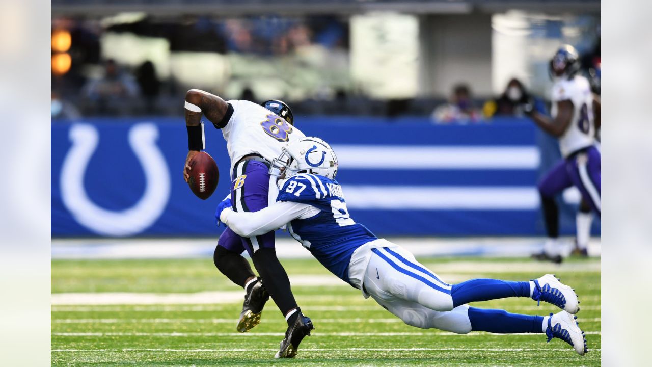 Five Takeaways From The Ravens' 22-19 Loss To The Colts - PressBox