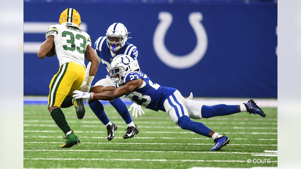 Packers drop wild game to Colts in overtime, 34-31