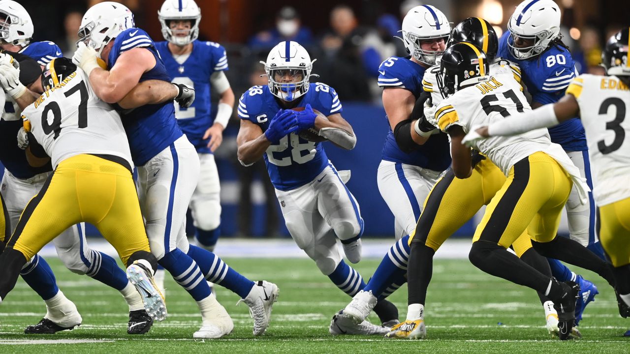 5 Things Learned, Colts vs. Steelers Week 12