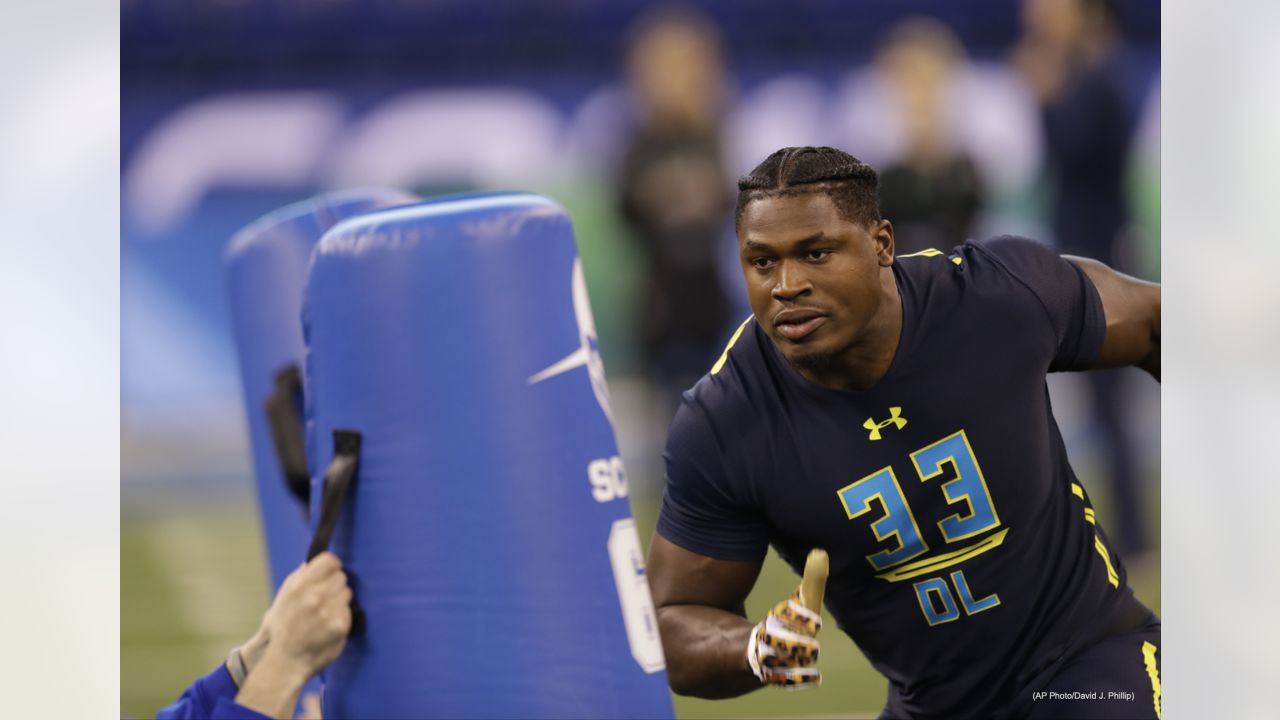 NFL Scouting Combine - IndyHub