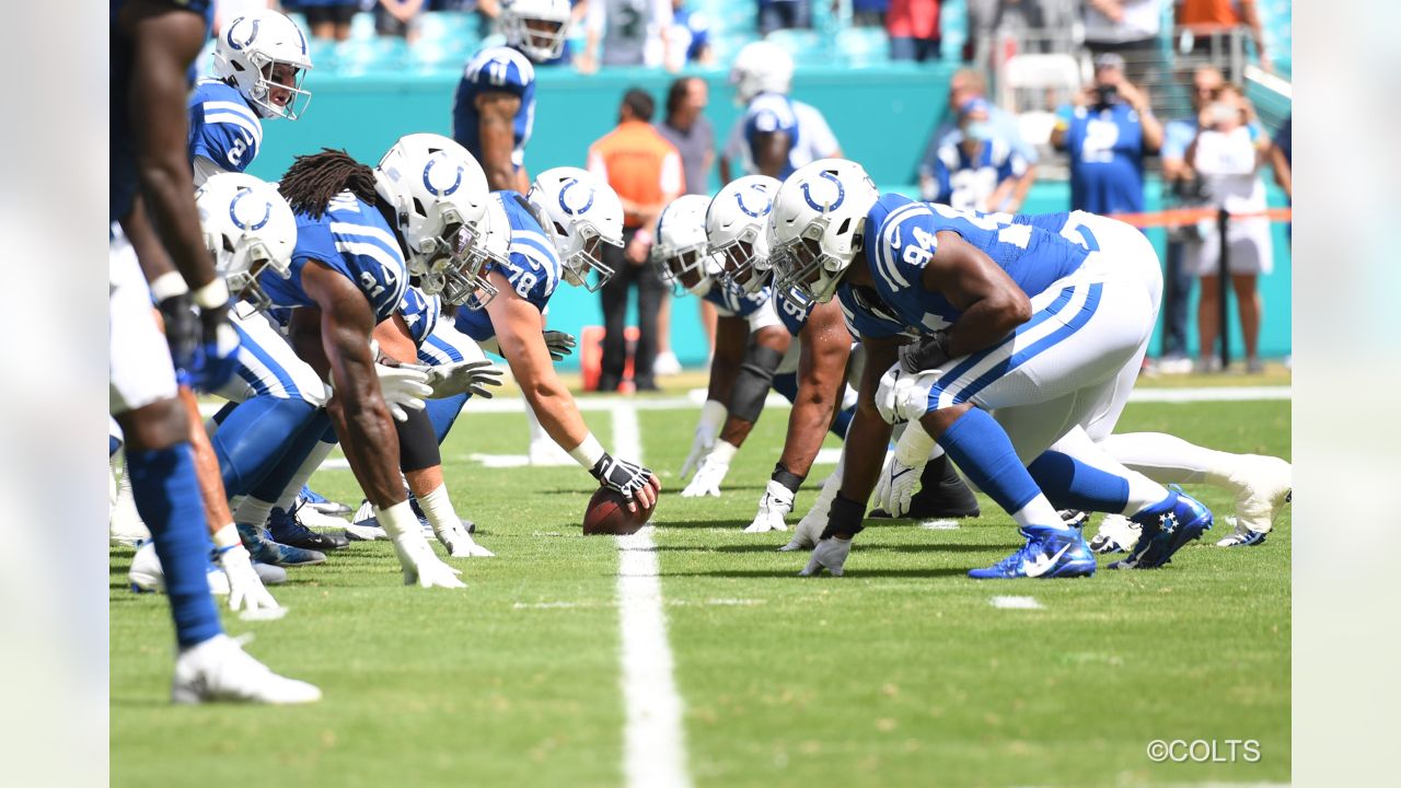 Colts 2022 Pro Bowl Spotlight: Ryan Kelly