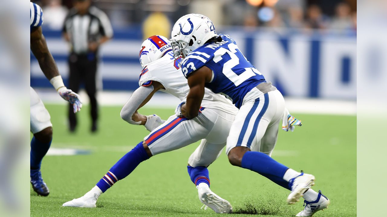 Indianapolis Colts vs Buffalo Bills: Snap counts from preseason opener