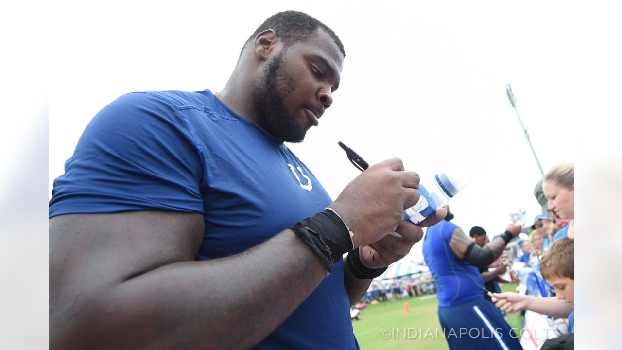 Indianapolis Colts Training Camp Schedule at Anderson University — Muncie  Journal