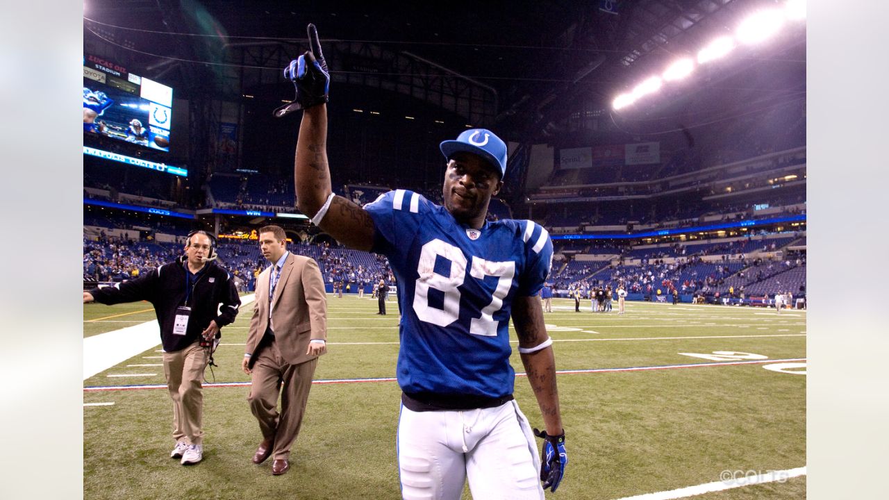 Pro Football Hall of Fame on X: WR @ReggieWayne_17 has been