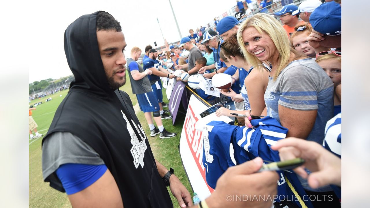 Indianapolis Colts Training Camp Schedule at Anderson University — Muncie  Journal