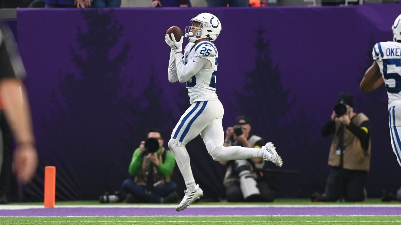 Early Missed Opportunities Cost Colts As Vikings Complete Historic Comeback