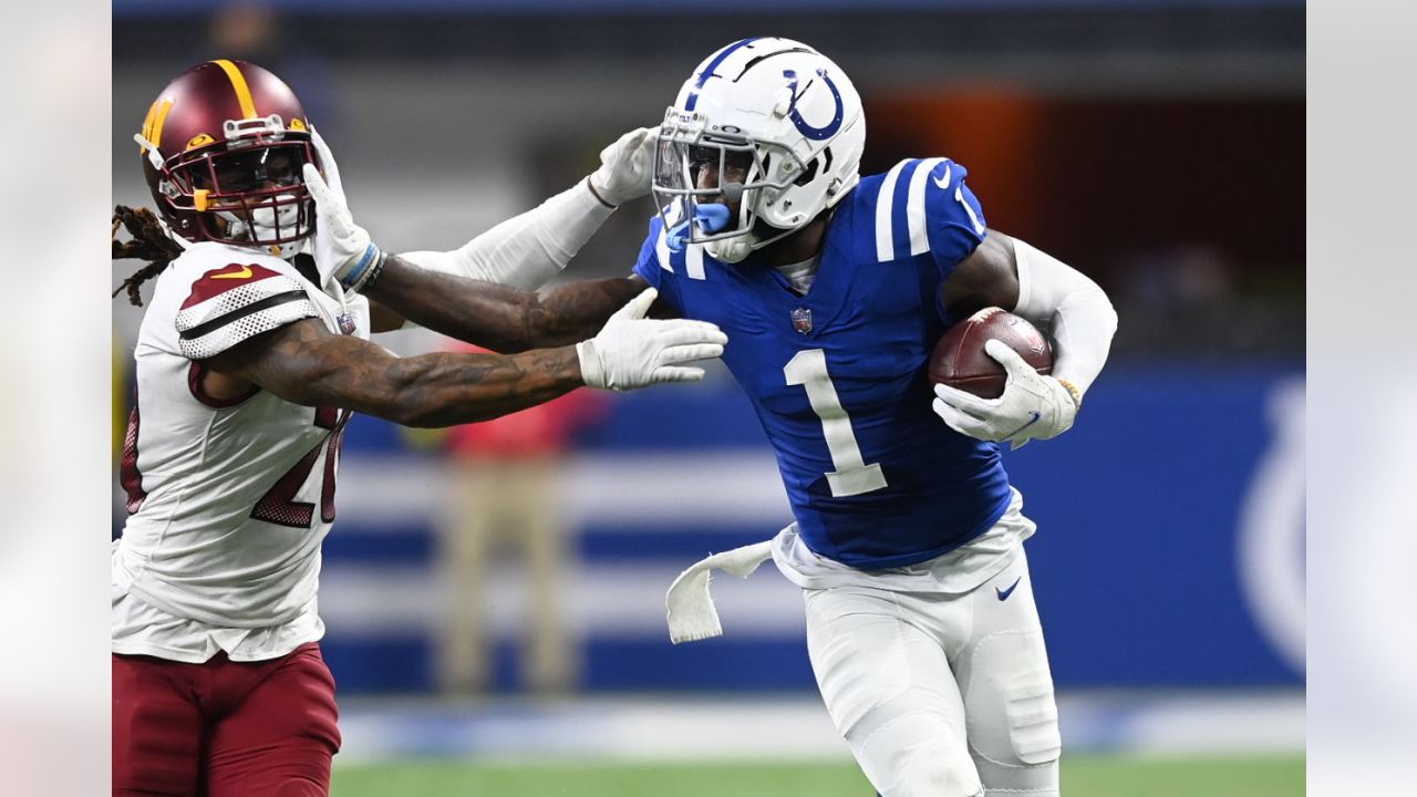 Colts vs. Commanders: Colts suffer crushing loss in Ehlinger debut