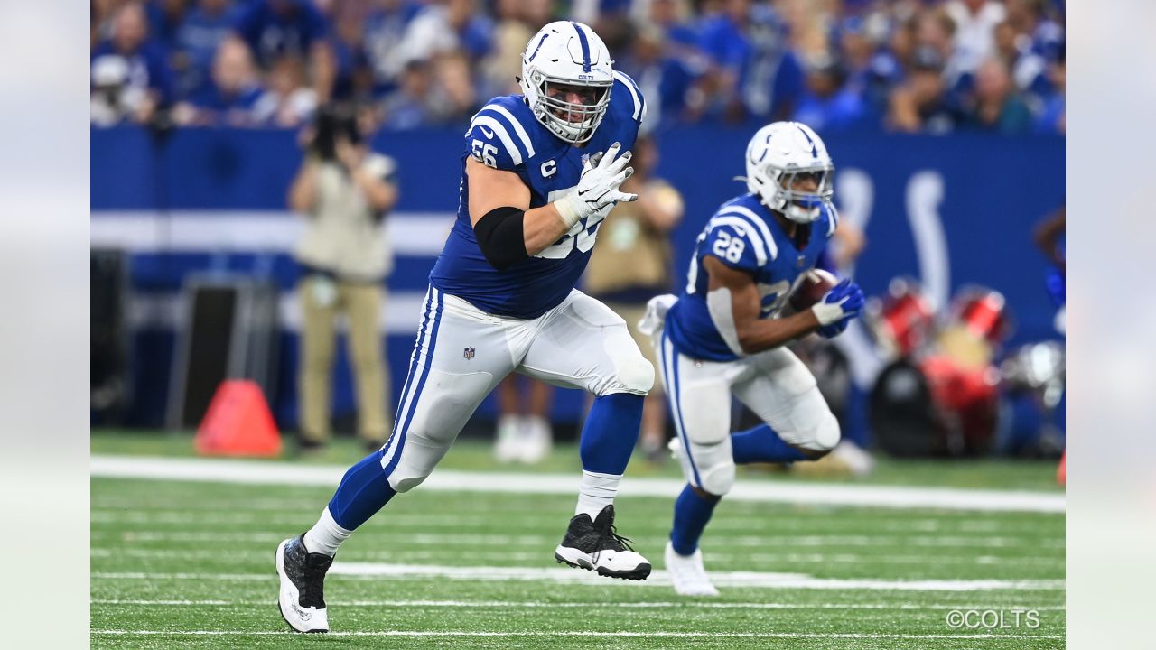 Colts 2022 Pro Bowl Spotlight: Quenton Nelson