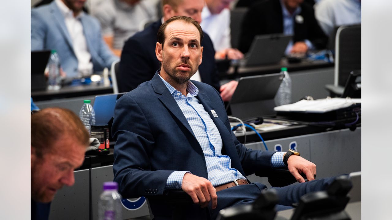 Colts' needs, board align in snagging Julius Brents, Josh Downs on Day 2 of  2023 NFL Draft