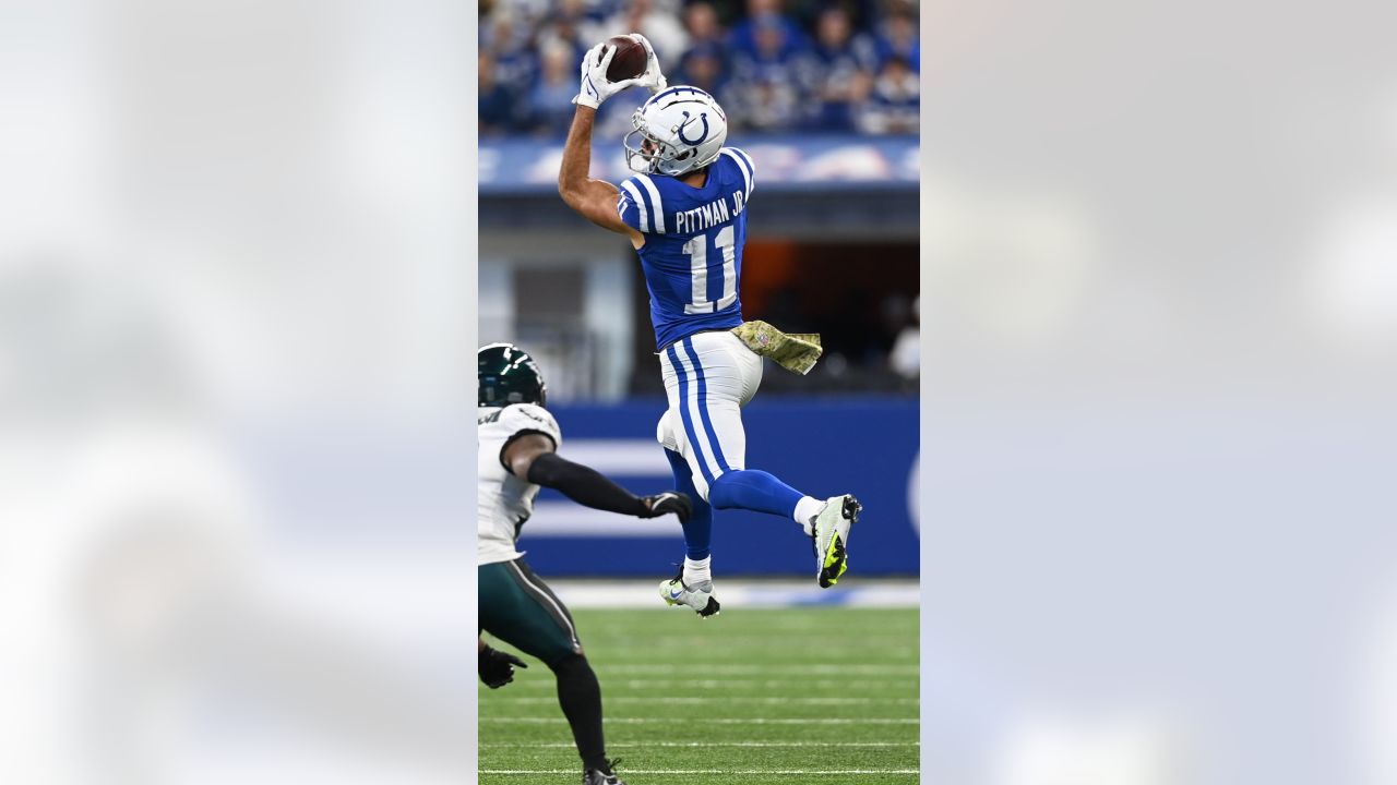 Colts vs. Eagles: Why Zaire Franklin committed pass interference