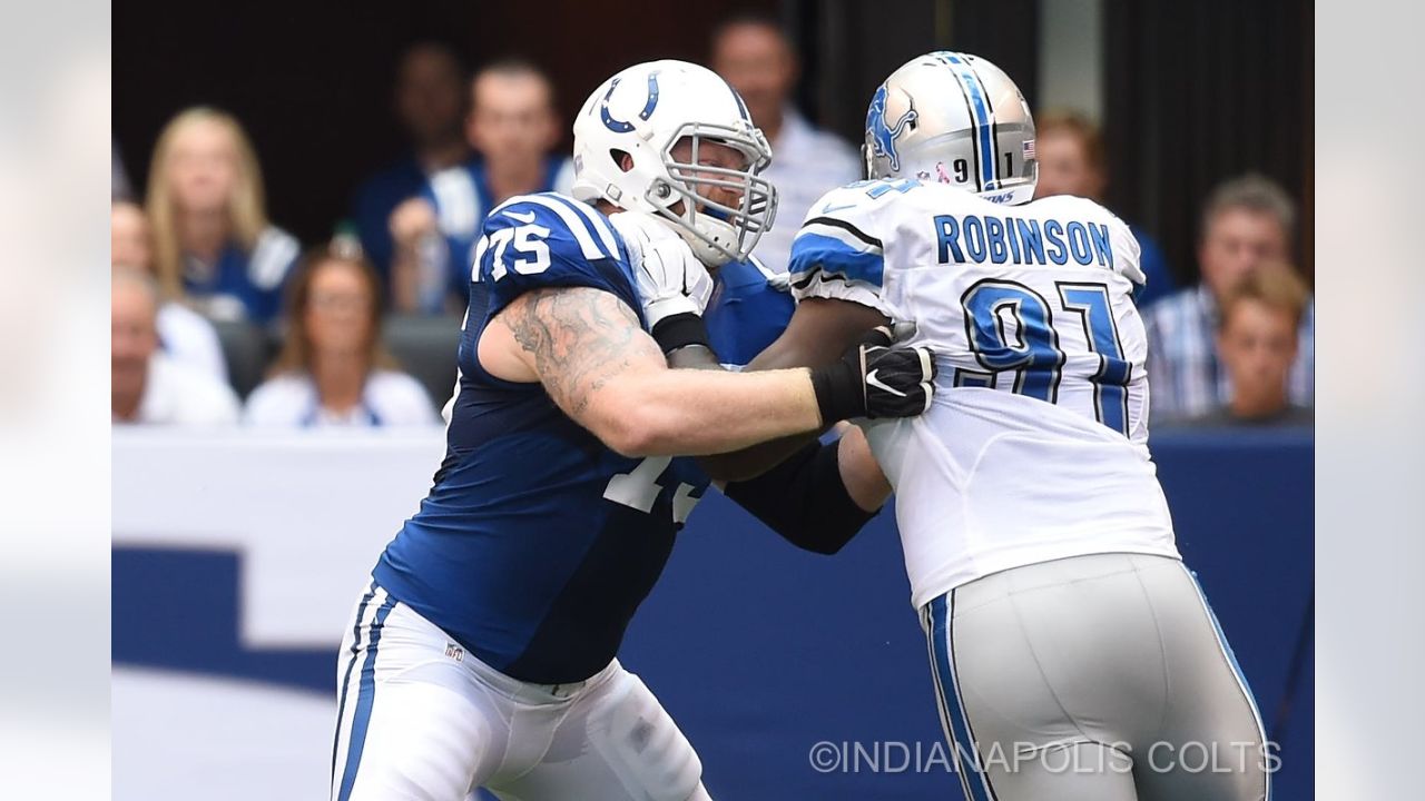 NFL preseason: Detroit Lions 27, Indianapolis Colts 26