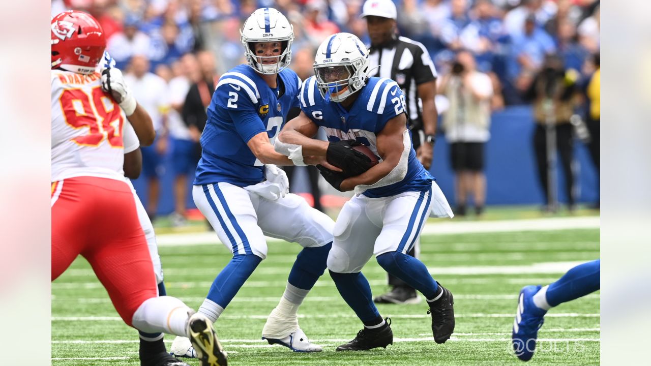 Colts Nation - Whenever he returns, expect Alec Pierce to bounce back after  a rather quiet debut in Week 1. 