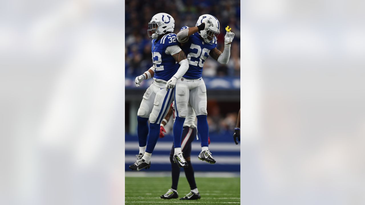 HIGHLIGHT vs. Colts  Jordan Akins 19-yd TD catch