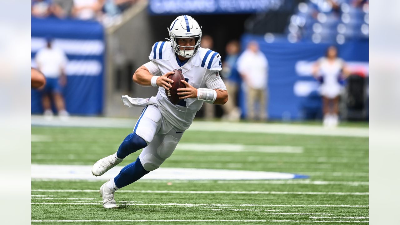 Carney: 2021 Colts' 53-Man Roster (Version 2.0) - Sports