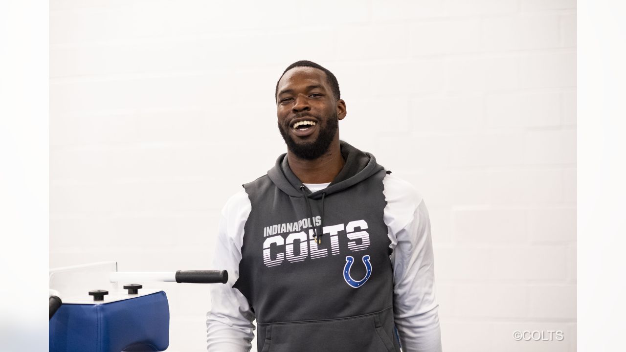 That Feels So Good  Ryan Kelly Mic'd Up at Colts Training Camp