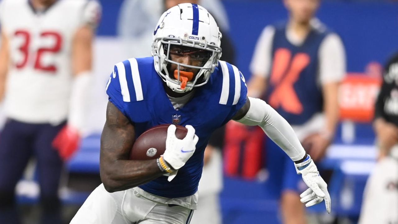 Colts Finish 2022 Season Disappointed With Close Loss To Houston