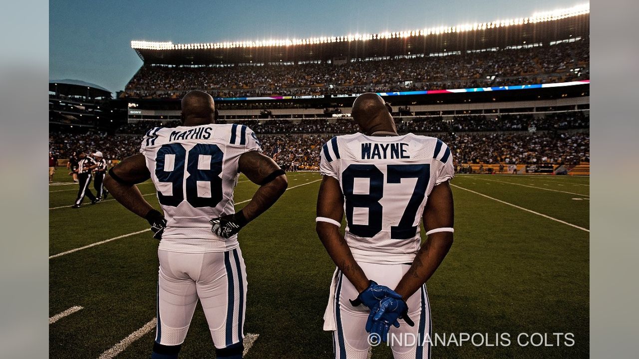 After Robert Mathis, Who's Next In Line to Be Potentially Inducted into the  Colts Ring of Honor? - Stampede Blue