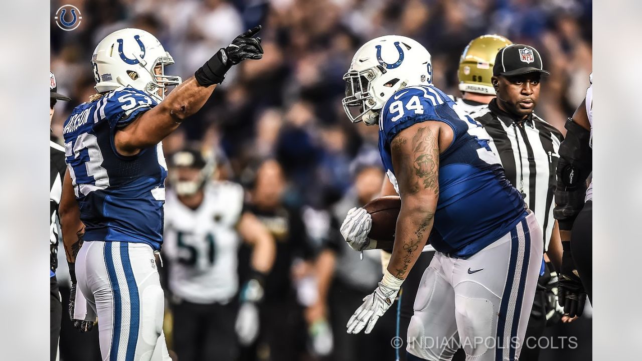 Indianapolis Colts: Linebacker Edwin Jackson among 2 killed on