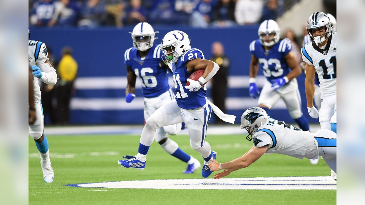 Carolina Panthers: Week 16 keys to victory at Indianapolis Colts