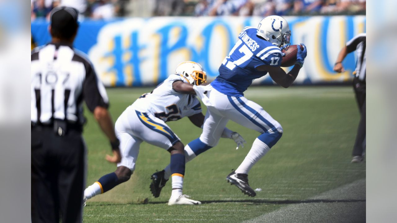 Indianapolis Colts vs Los Angeles Chargers: 2019 Week One Game Hub -  Stampede Blue