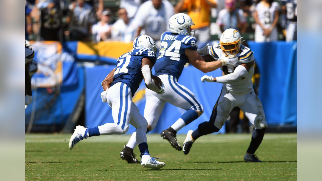 Indianapolis Colts vs Los Angeles Chargers: 2019 Week One Game Hub -  Stampede Blue