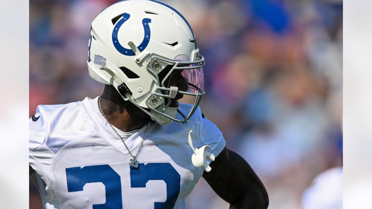 I'm not gonna let anything slide:' Colts' Michael Pittman Jr. emerging as  leader through competitiveness, toughness