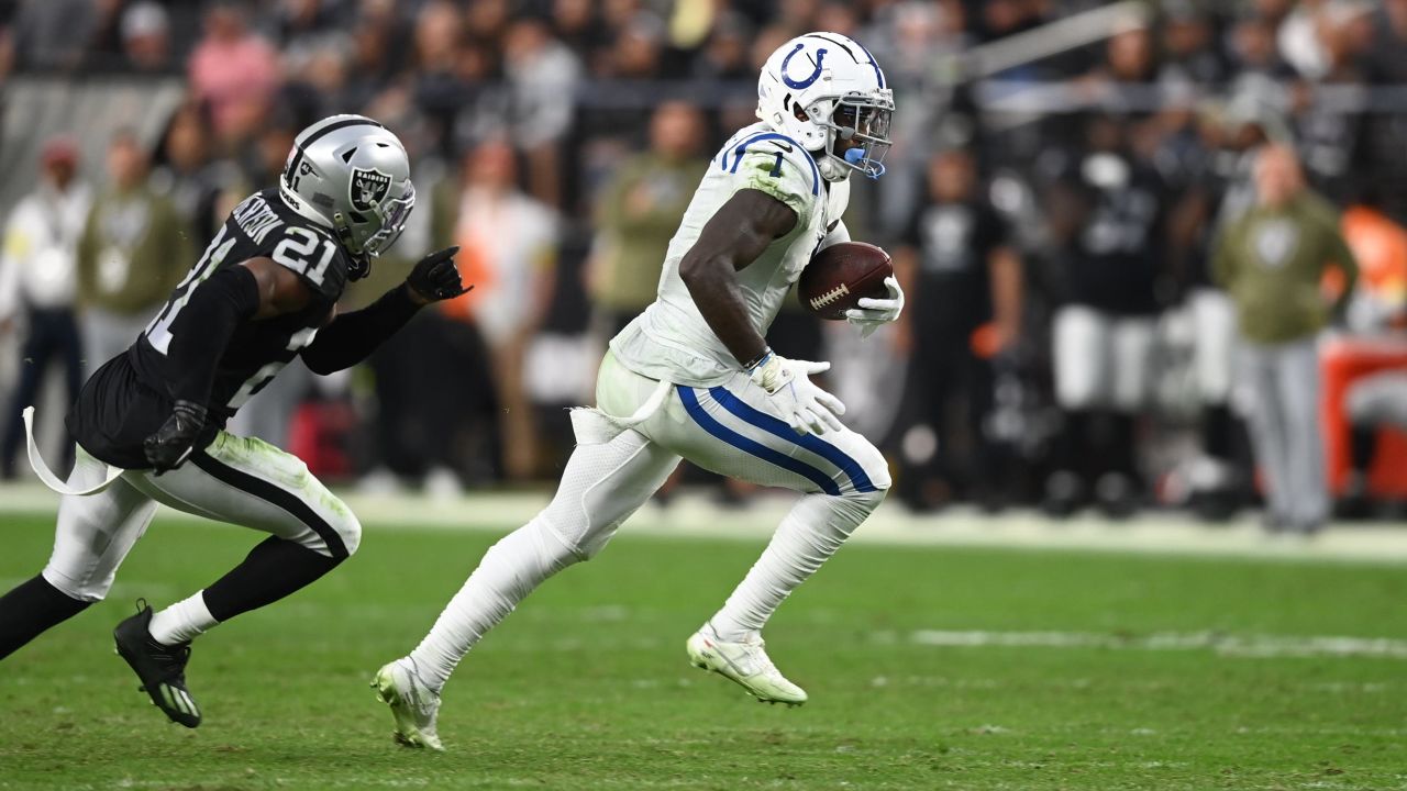 Raiders-Colts fantasy football: Don't fade Jonathan Taylor, Raiders News