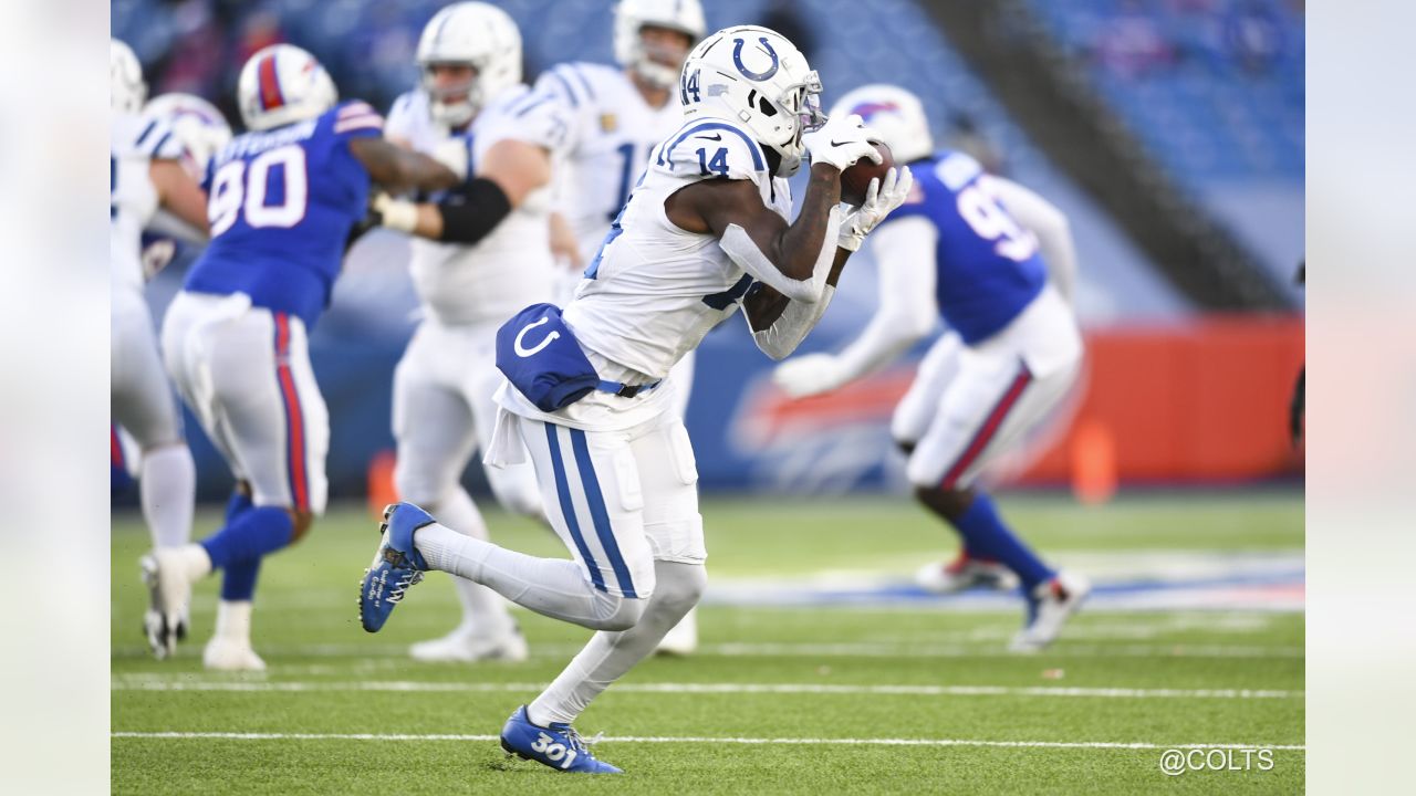 Bills vs. Colts wild-card game: Buffalo staves off Indy - The Washington  Post