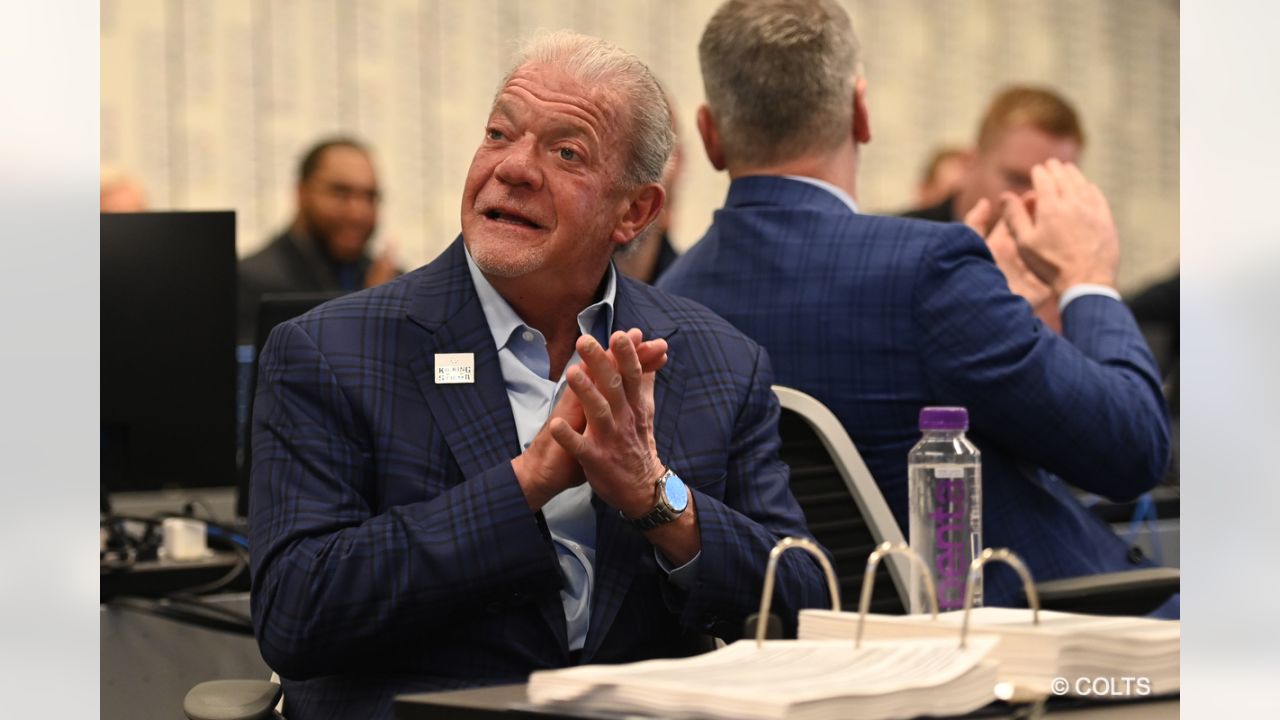 10 Things Learned About Colts 2022 NFL Draft: Chris Ballard's Strategy, Alec  Pierce's Fit, Jelani Woods' Upside And More