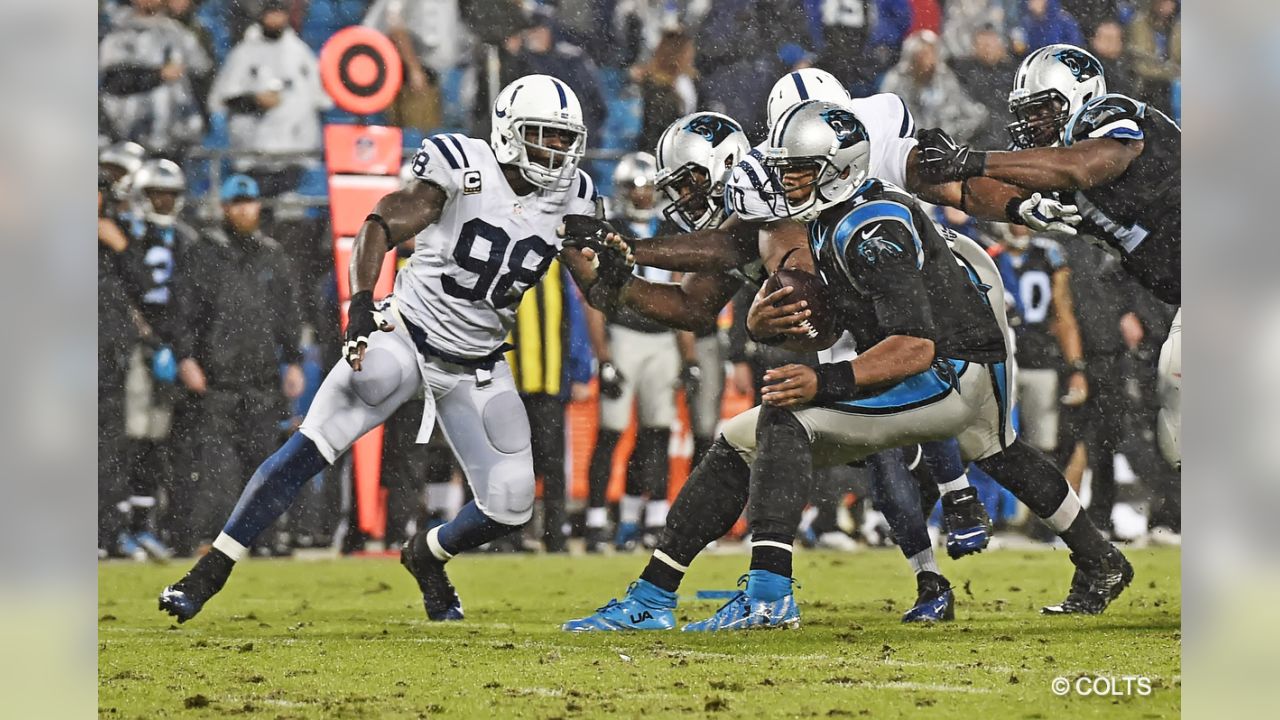 Former Colts great DE Robert Mathis to become 17th honoree into team's Ring  of Honor on Nov. 22