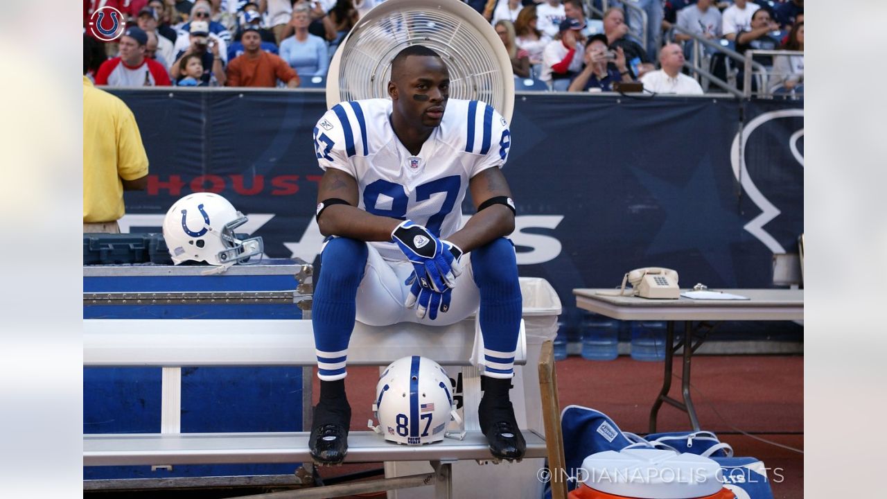 Colts' All-Time Franchise Great WR Reggie Wayne Named Pro Football HoF  Class of 2022 Finalist - Stampede Blue