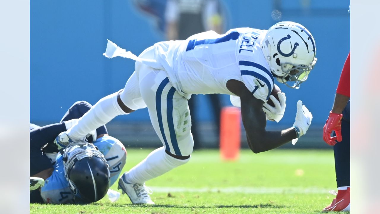 Colts' mistakes costly in 27-10 loss to Titans - The San Diego