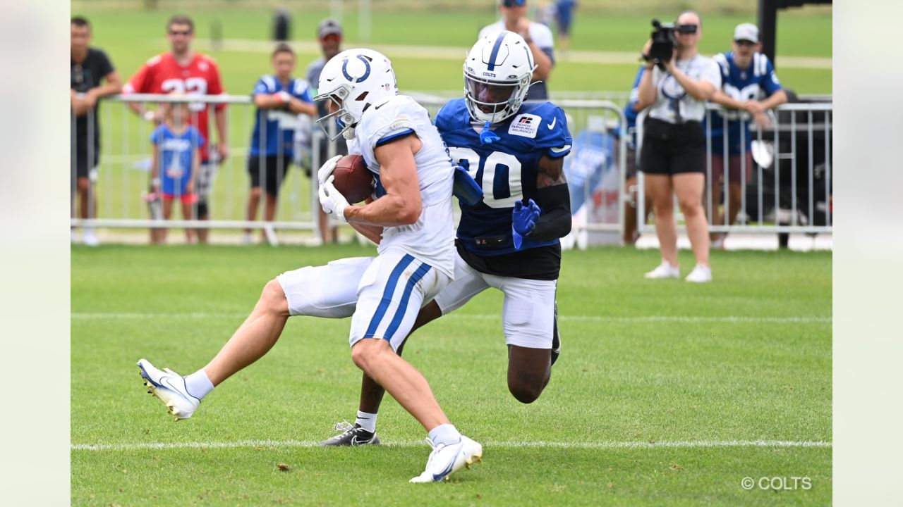 The athletic family and unlikely high school career behind Colts WR Alec  Pierce - WISH-TV, Indianapolis News, Indiana Weather