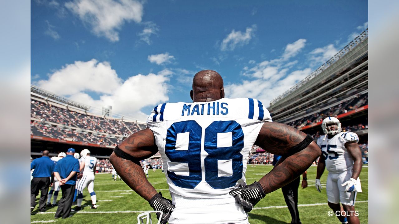 Colts' Robert Mathis apologizes to teammates - The Boston Globe