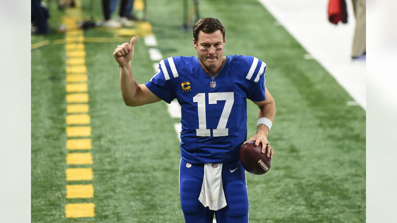 Colts QB Rivers, 39, retires from NFL after 17 seasons – KGET 17