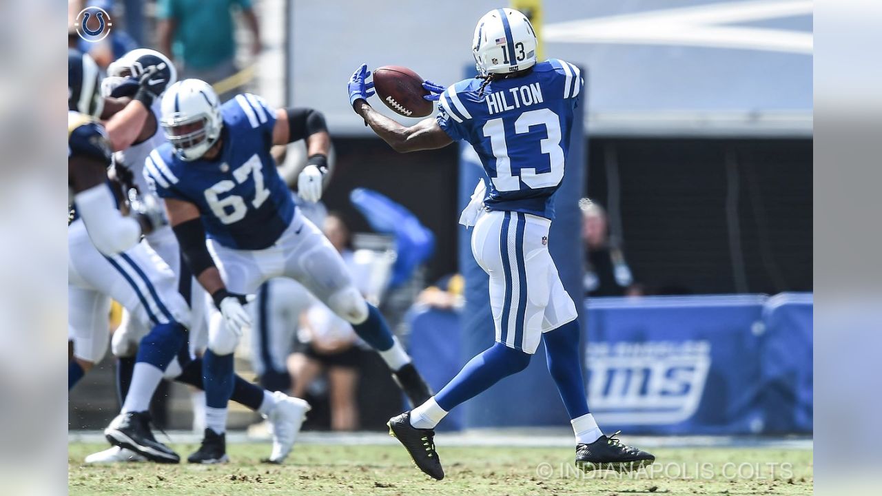 2018 Pro Bowl: Indianapolis Colts receiver T.Y. Hilton to replace  Cincinnati Bengals' A.J. Green 