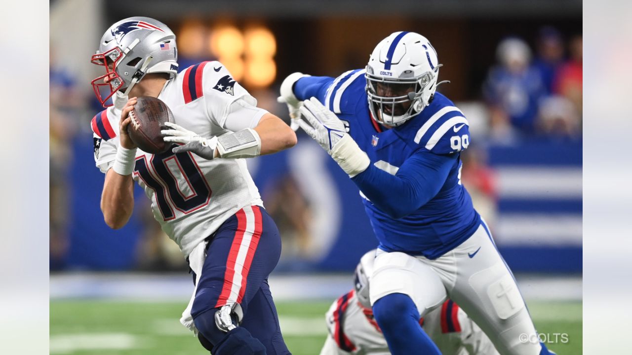 5 Things To Watch, Colts At Texans: Bouncing Back, T.Y. In Houston, Ashton  Dulin And More