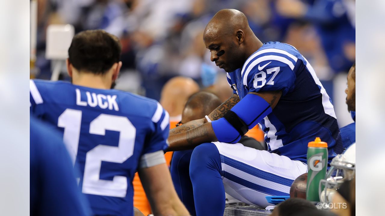 Colts Greats Dwight Freeney, Reggie Wayne Announced As Finalists