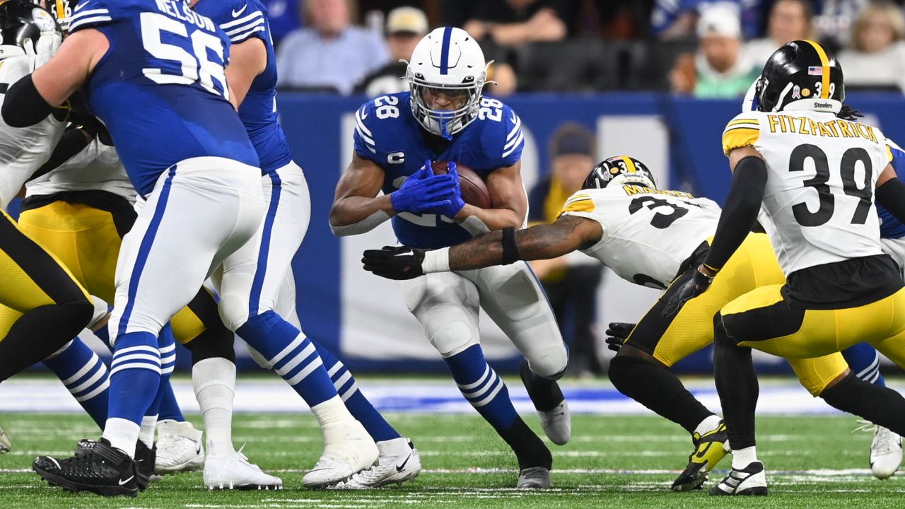 5 Things Learned, Colts vs. Steelers Week 12