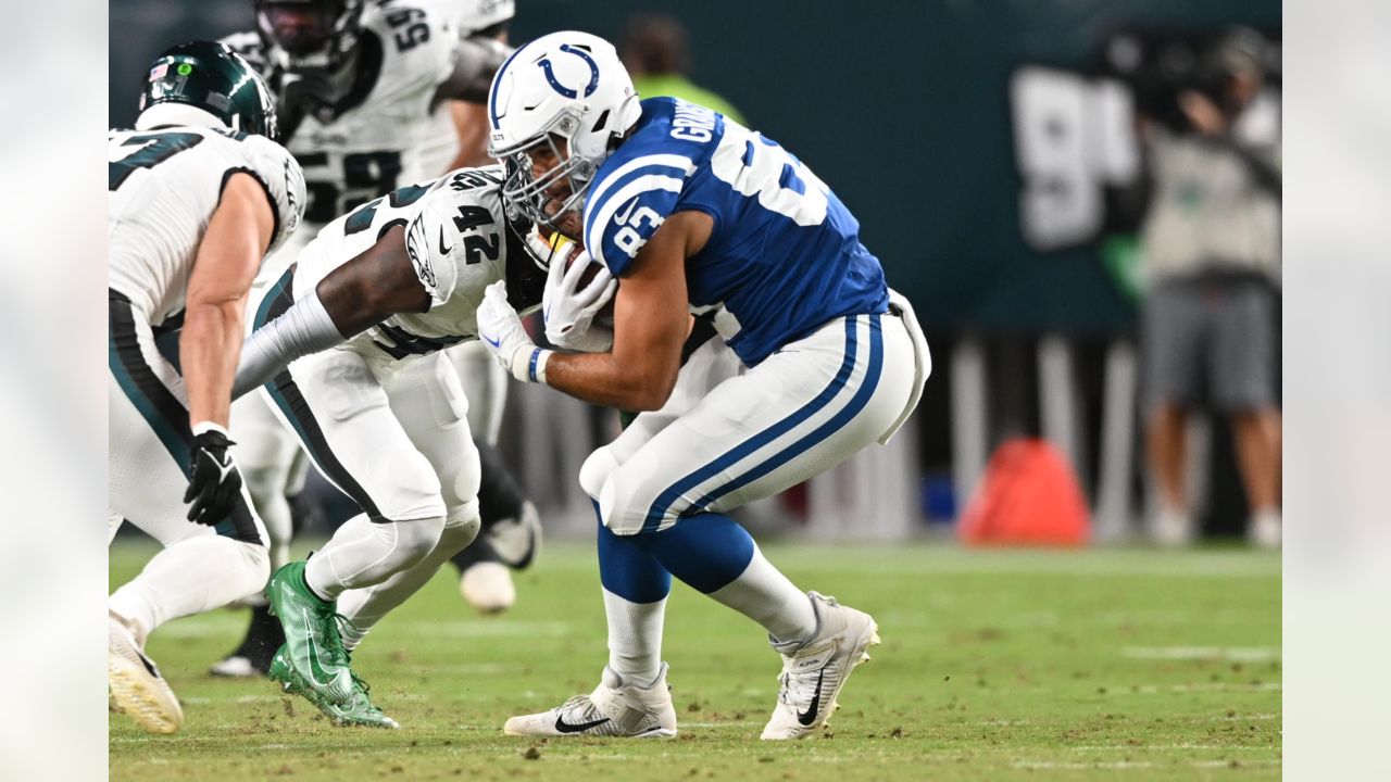 Forget stat line: Anthony Richardson's impact evident as Colts finish  preseason with win at Philly