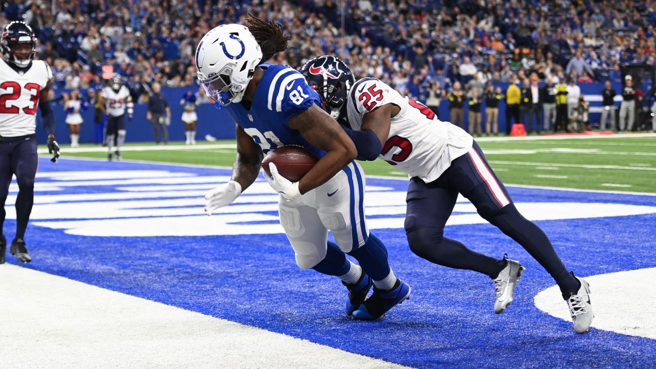 Colts Head to Houston to Take On the Texans - ESPN 98.1 FM - 850 AM WRUF